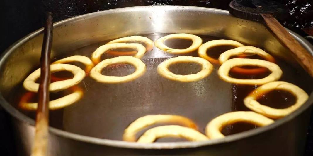 Ankaralılar çok kızacak! Ankara’nın simidine rakip geldi: İzmir gevreği, Nevşehir simidi, Trilye… Peki en güzeli hangisi? 5